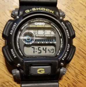 G shock dw-9052